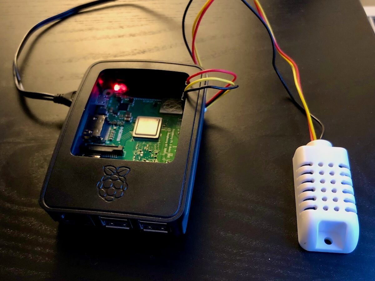 Raspberry Pi Ultrasonic Sensor Example - GoPiGo